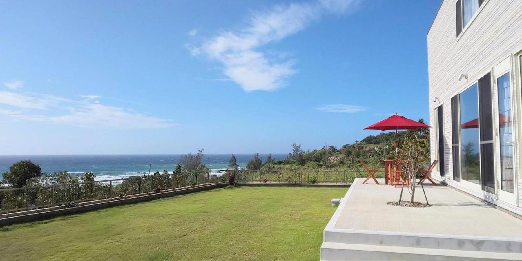 Villa Sol E Mar à Tatsugo Extérieur photo