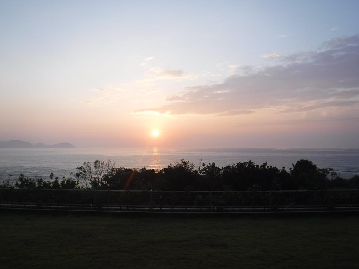 Villa Sol E Mar à Tatsugo Extérieur photo